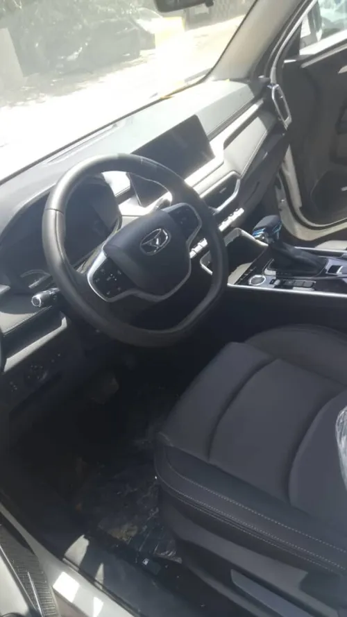 Chery Kayi x3pro luxury full option 2026 Luxury full option