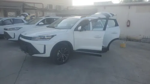 Chery Kayi x3pro luxury full option 2026 Luxury full option