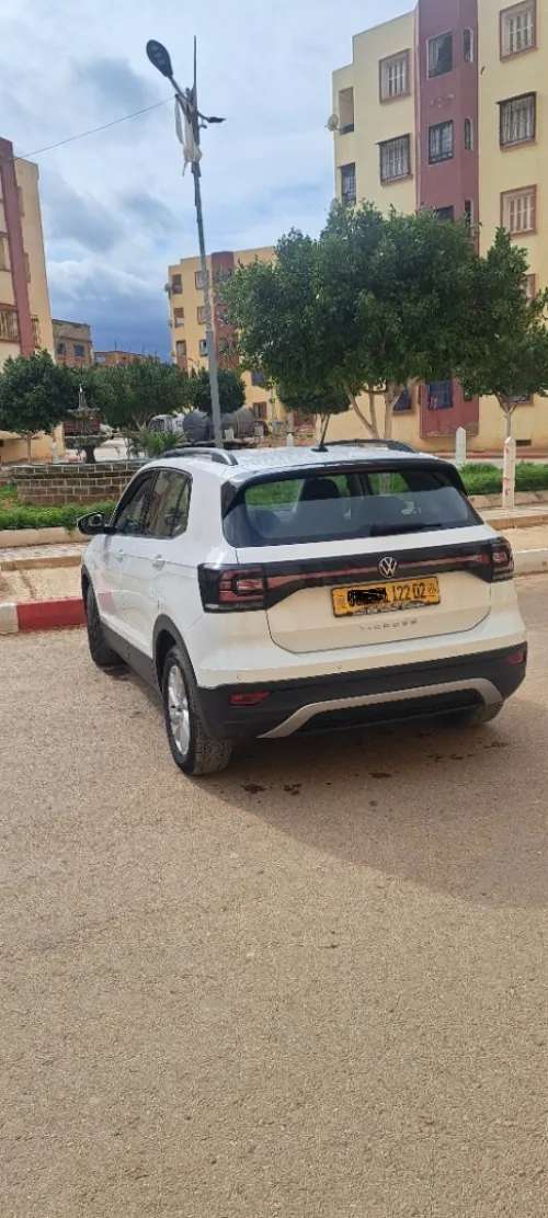 Volkswagen T-CROSS 2022 