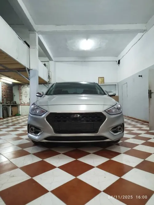 Hyundai Accent 2019 GLX