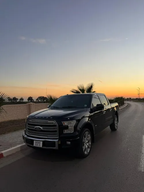 Ford F 150 2018 Limited