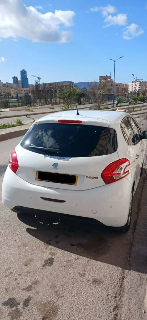 Peugeot 208 2014 Allure