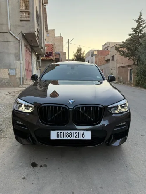 BMW X4 2021 M sport