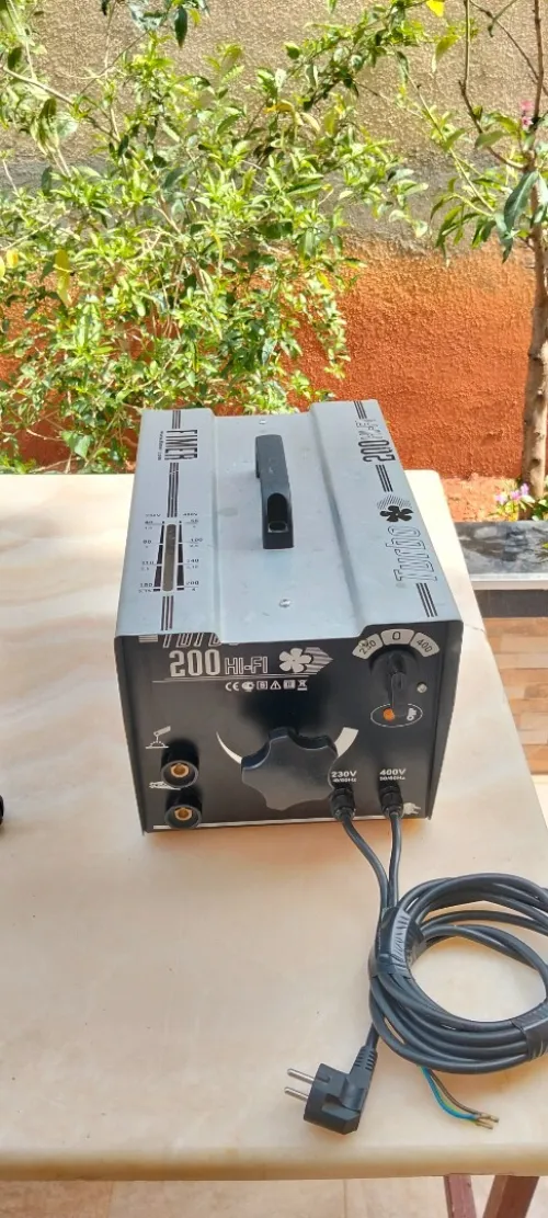 Poste à souder 
