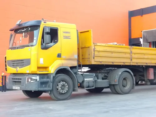 Renault renault 380 2010