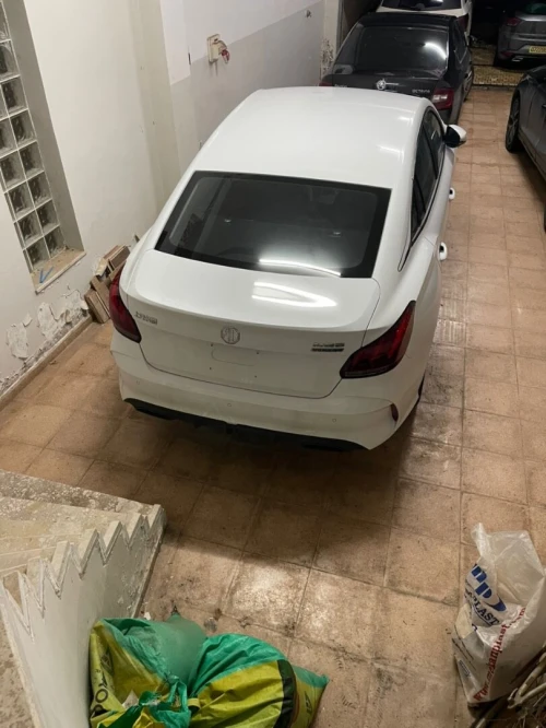 MG 5 2026 
