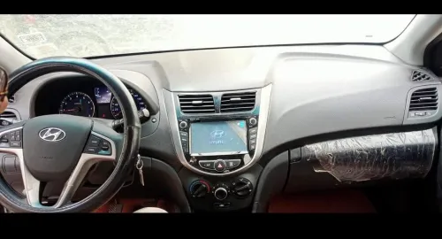 Airbag Accent RB