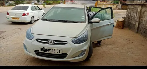 Airbag hyundai accent 
