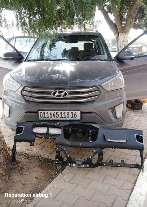 Airbag Picanto 2018/2023
