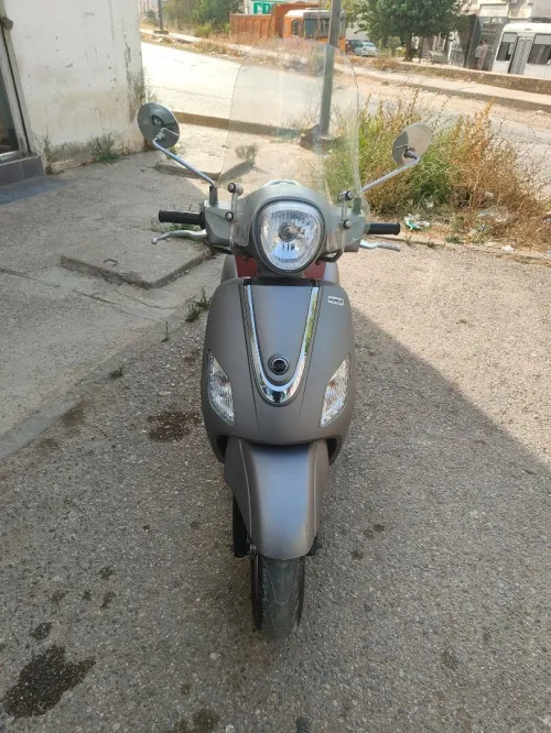 SYM Fiddle 3 2022