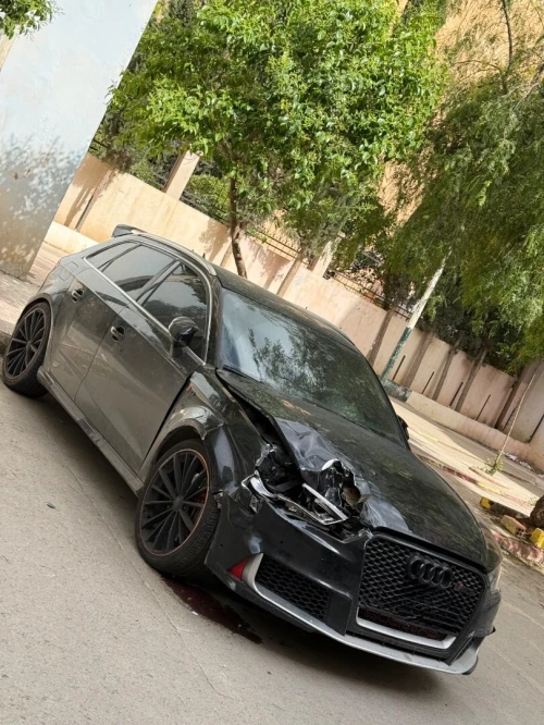 Audi S3 2014 S3