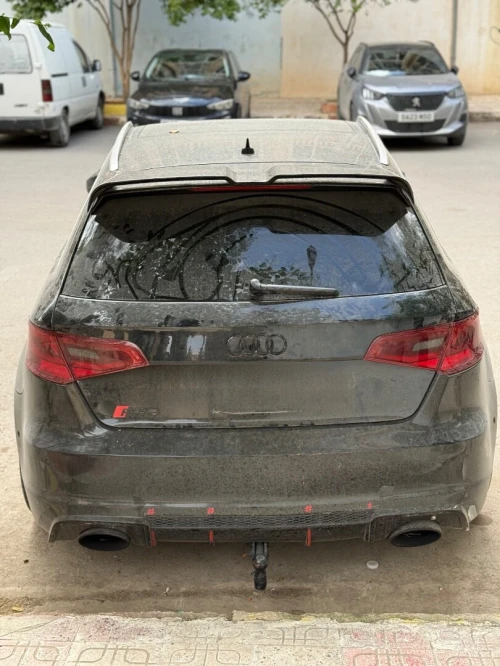 Audi S3 2014 S3