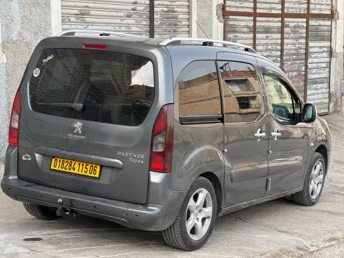 Peugeot Partner 2015 Tepee