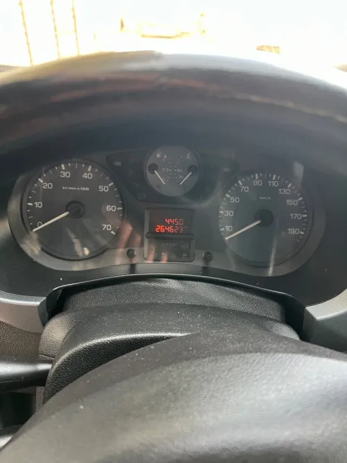Peugeot Partner 2015 Tepee