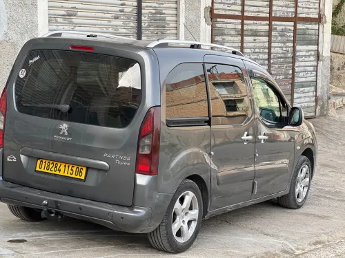 Peugeot Partner 2015 Tepee