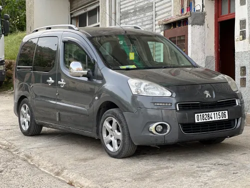 Peugeot Partner 2015 Tepee