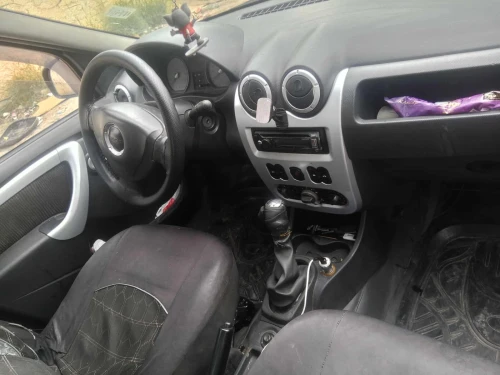 Dacia Logan 2011 