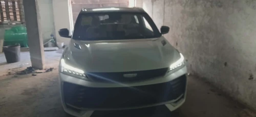 Geely Coolray 2025 
