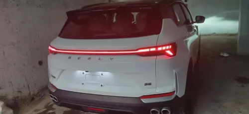 Geely Coolray 2025 