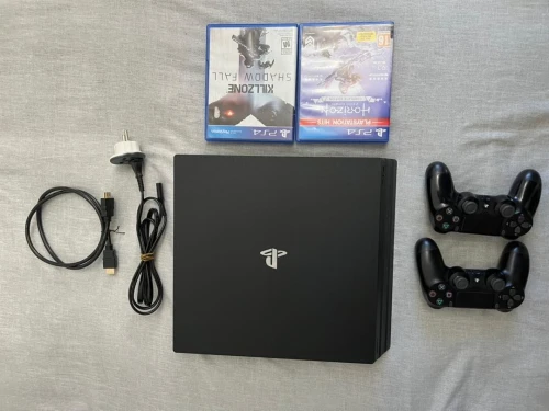 PS4 PRO 1TB