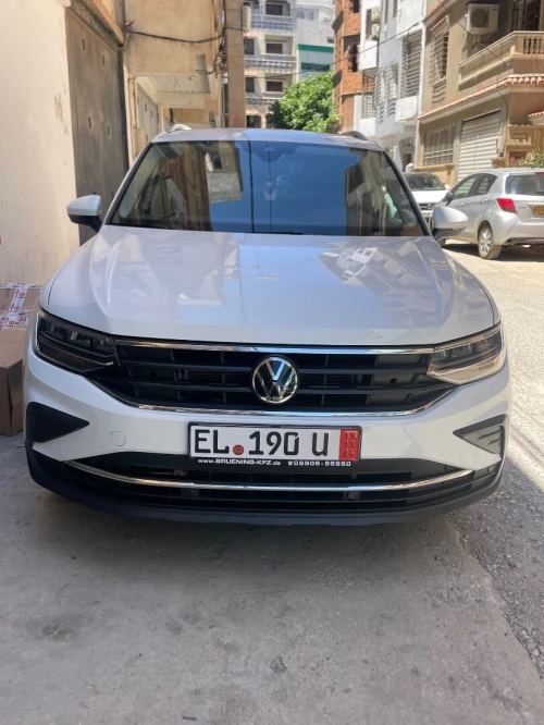 Volkswagen Tiguan 2023 Move