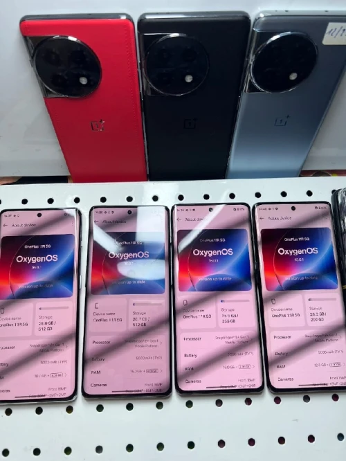 One plus 11r 5g 2sim original ✅️💯 