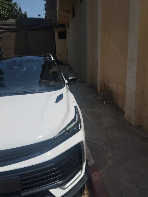 Geely Coolray 2026 Battle 