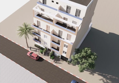 Vente Appartement F2 F4 Blida Boufarik