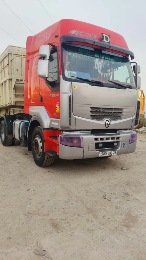 Renault Premium 420 2006