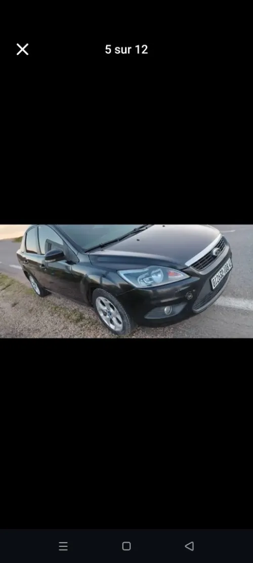 Ford Focus 5 portes 2008 Focus 5 portes