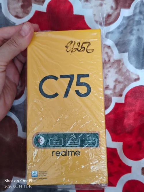 Realme C75 C75