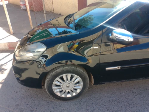 Alfa Romeo Clio3 2012 Renult