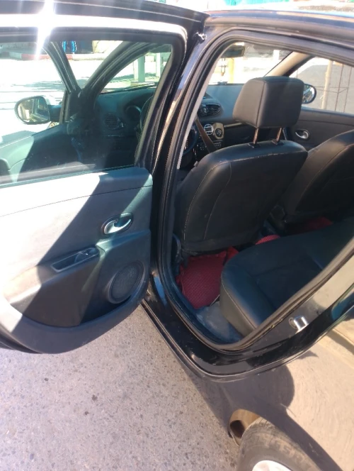 Alfa Romeo Clio3 2012 Renult