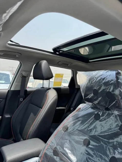 Kia Seltos 2025 Luxery