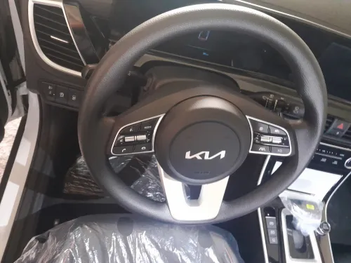 Kia Seltos 2025 Luxery