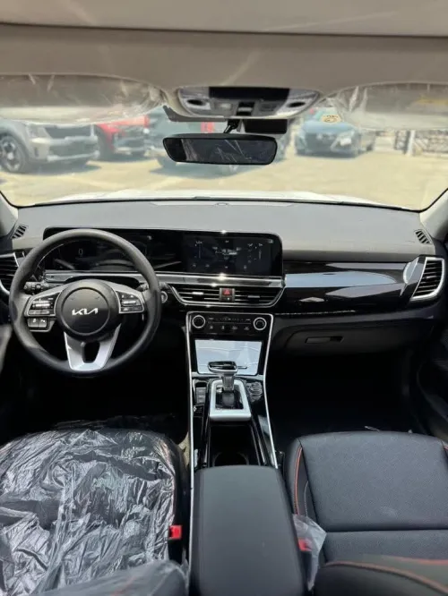 Kia Seltos 2025 Luxery