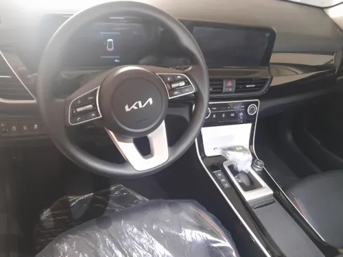 Kia Seltos 2025 Luxery
