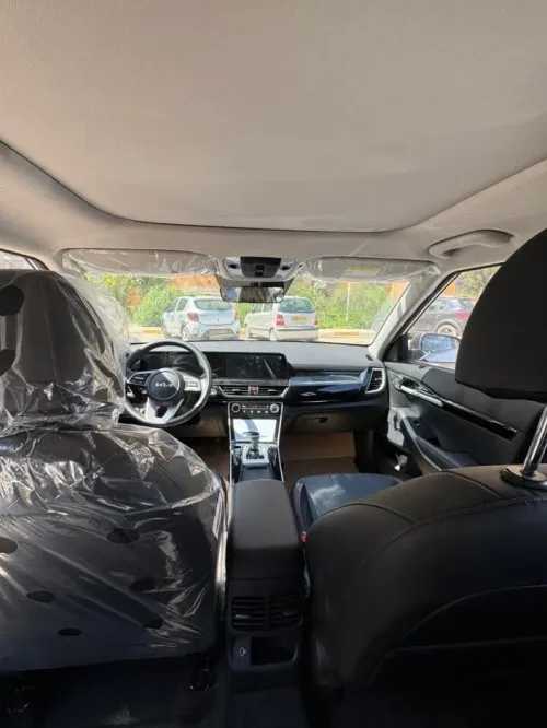 Kia Seltos 2025 Luxery