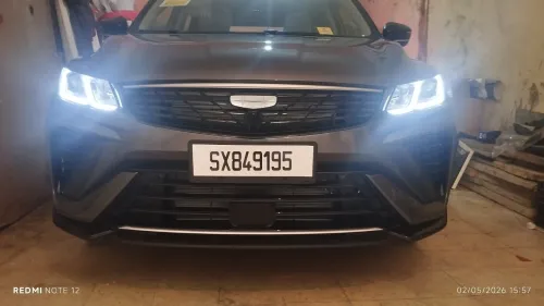 Geely Coolray 2026 Super Max 