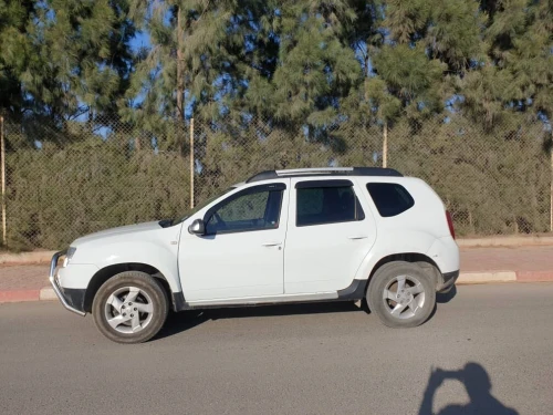 Dacia Duster 2012 Laureate