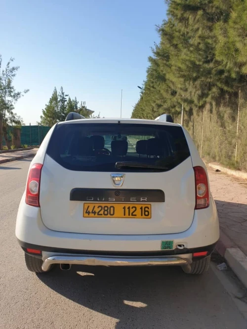 Dacia Duster 2012 Laureate