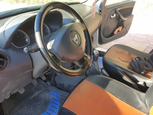 Dacia Duster 2012 Laureate