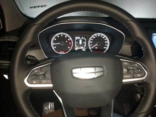 Geely Coolray 2025 Super Power 