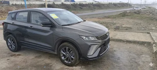 Geely Coolray 2025 Super Max 