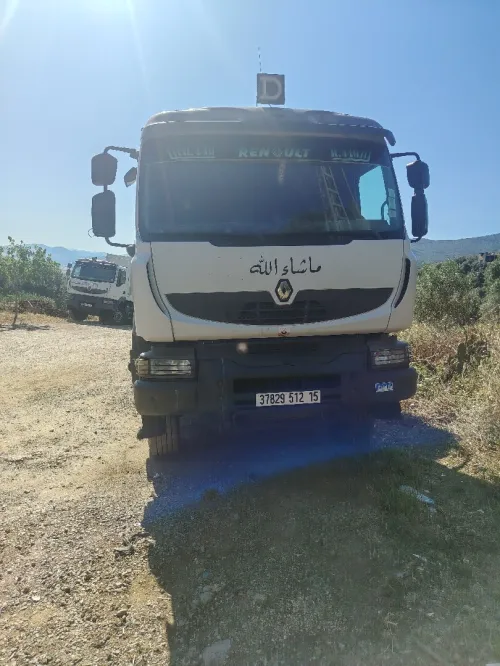 Renault Kirax 2012