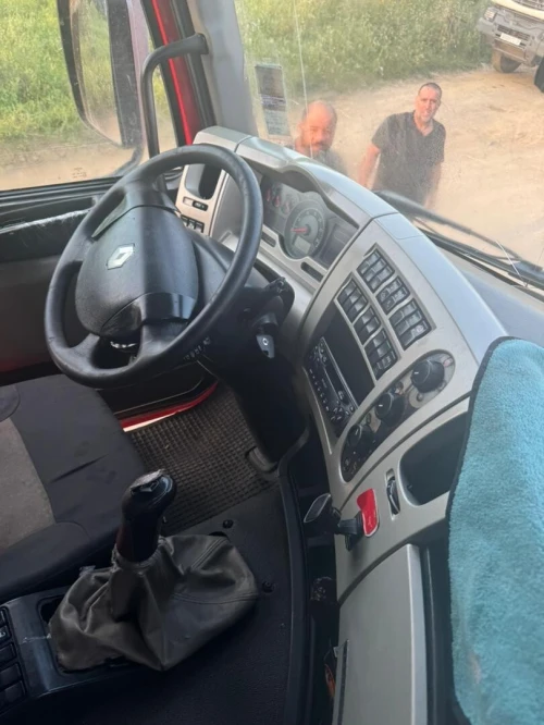 Renault Lunder 2007
