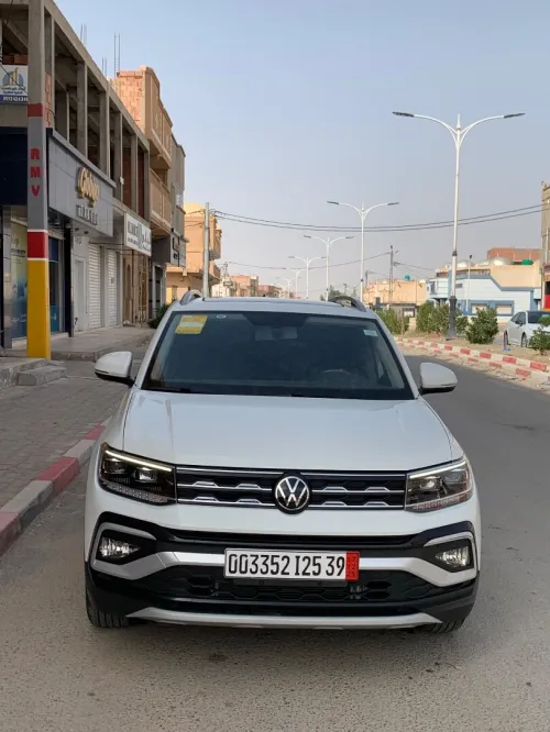 Volkswagen T-Cross 2025 Life Plus