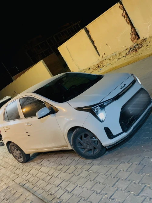 Kia Picanto 2024 