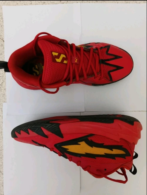 Basket Puma scoot zeros rétro avec sa boîte