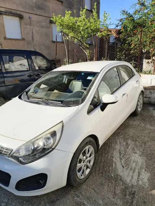 Kia Rio 5 portes 2014 Rio 5 portes